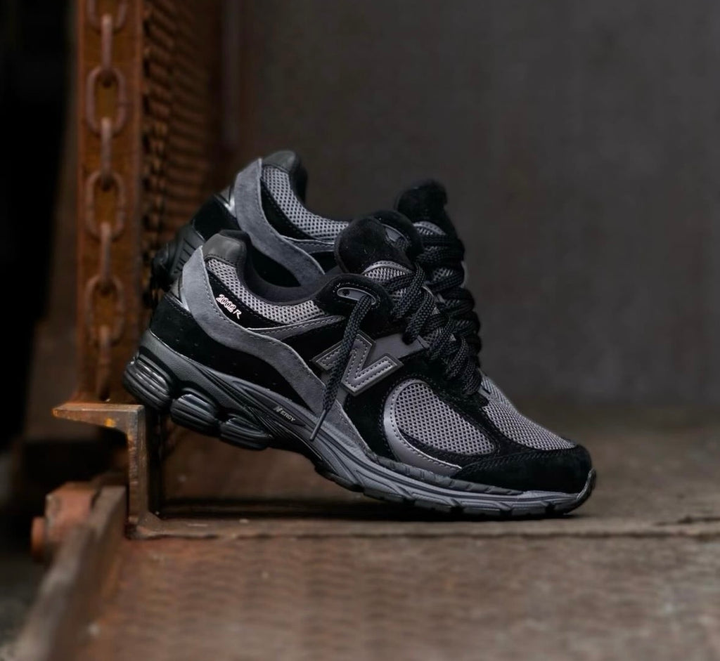 NEW BALANCE 1906 TRAINER TRIPLE BLACK