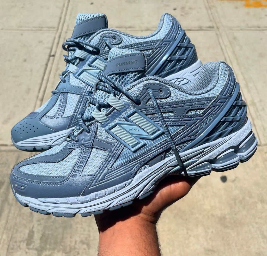 NEW BALANCE 1906 ICE GREY