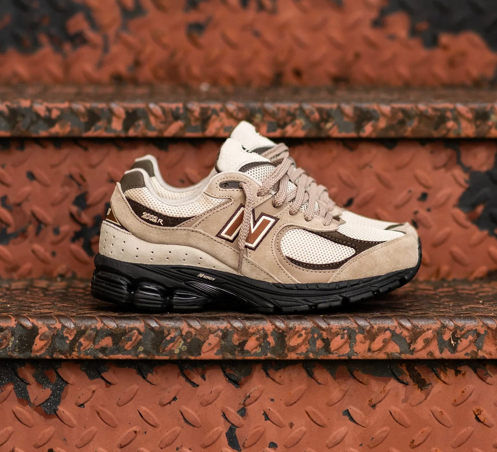 NEW BALANCE X TRAINER BROWN BLACK