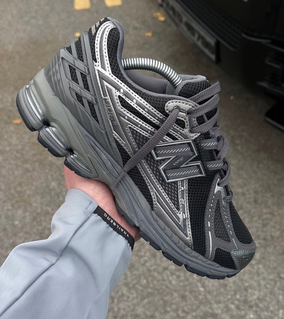 NEW BALANCE X TRAINER SMOKE GREY