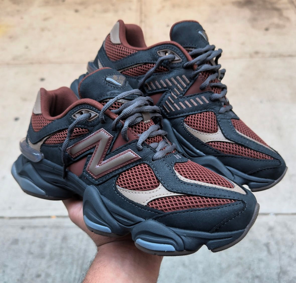 NEW BALANCE X TRAINERS BEEF AND BROCCOLI