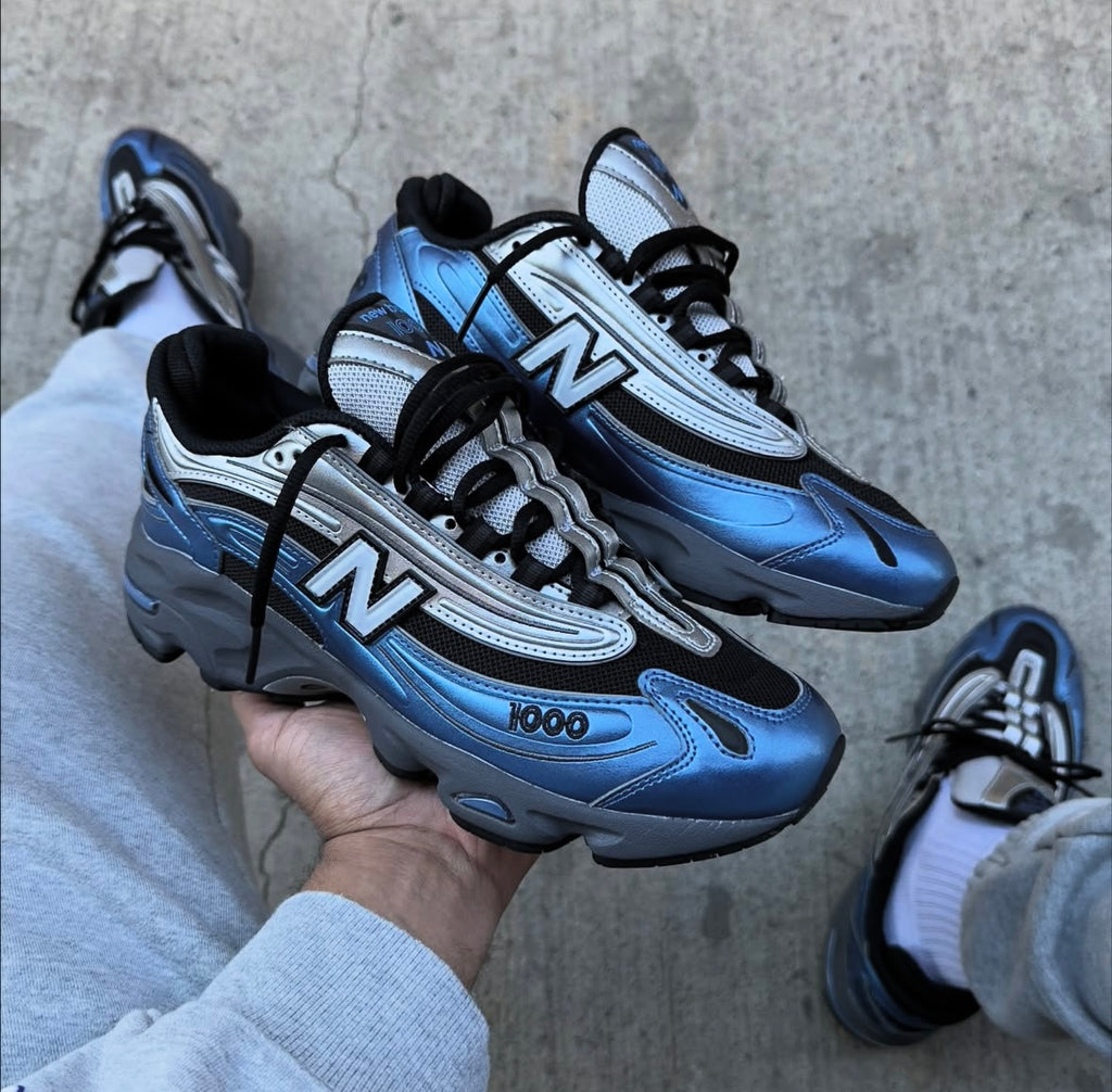 NEW BALANCE 1000 TRAINERS OUTER SPACE