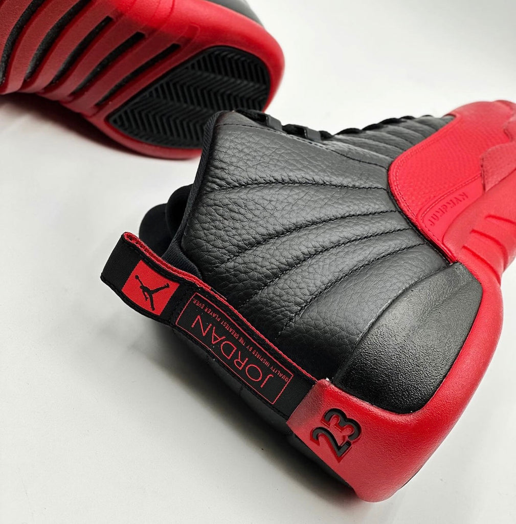 AIR JORDAN 12 FLU GAMES MENS
