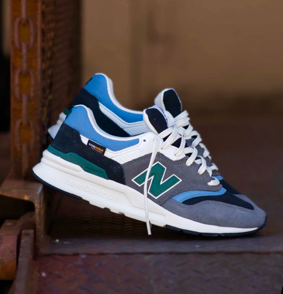 NEW BALANCE TRAINERS MULTICOLOR