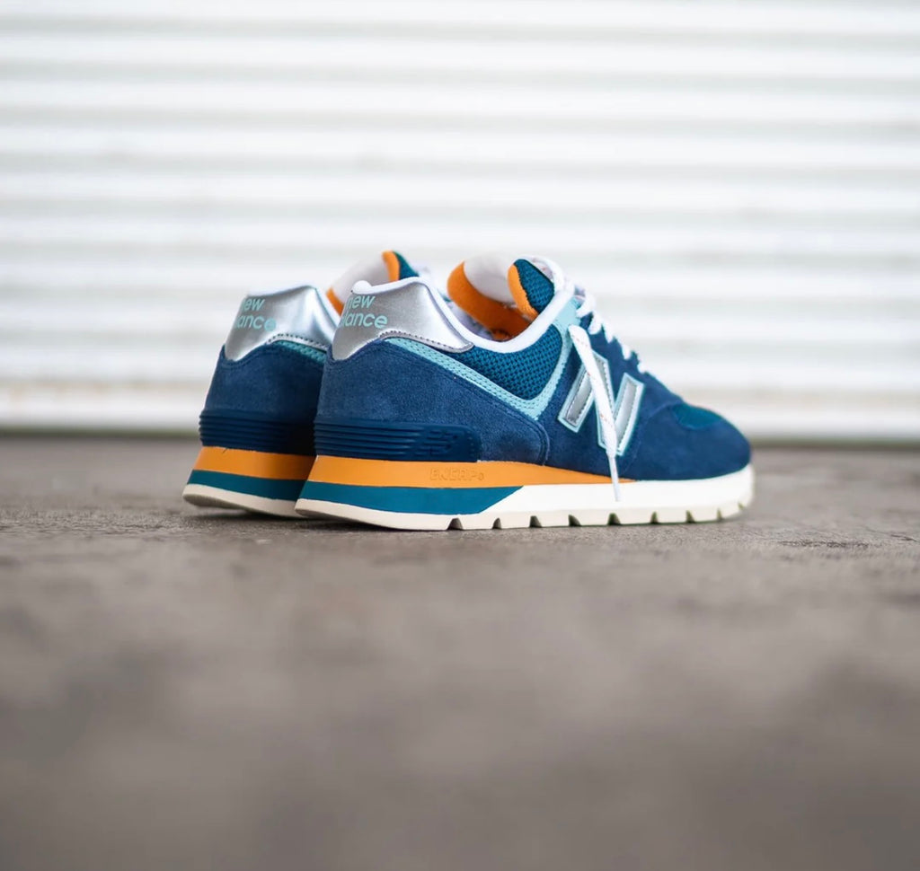 NEW BALANCE CLASSIC TEAL BLUE