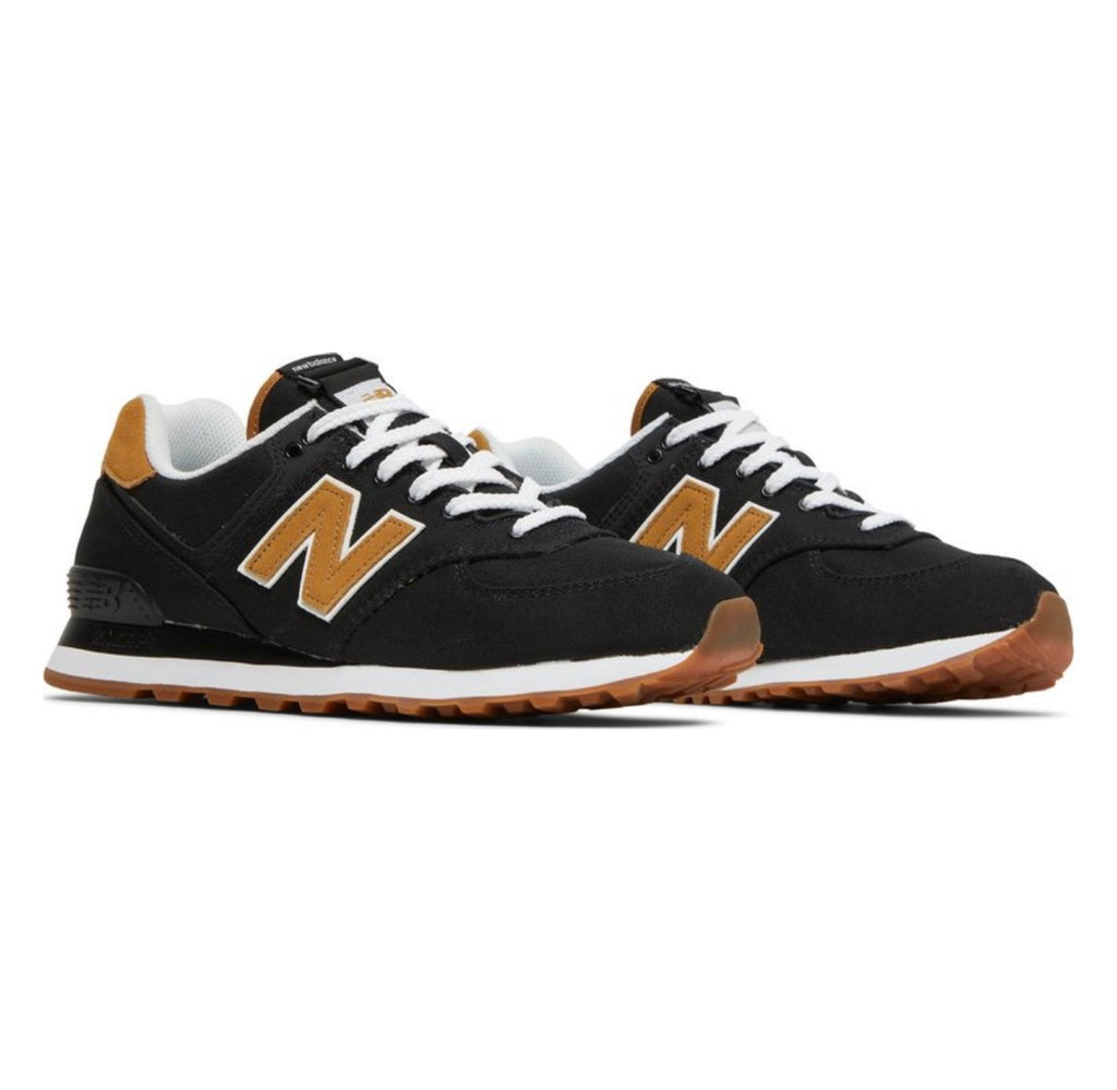 NEW BALANCE CLASSIC BLACK TAN