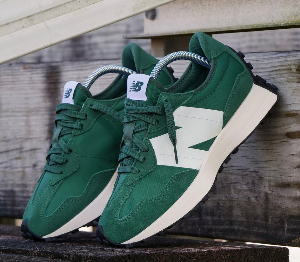 NEW BALANCE TRAINER GREEN