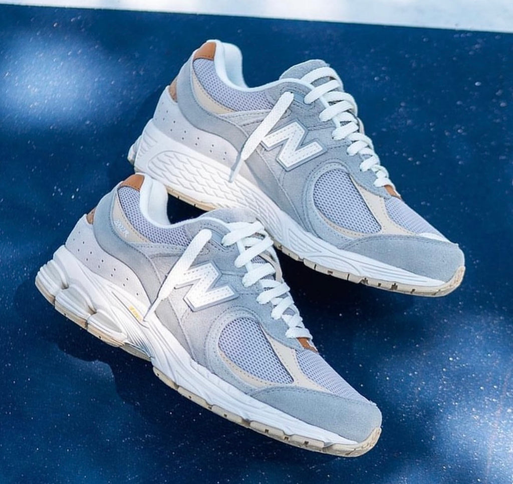 NEW BALANCE R TRAINER GREY